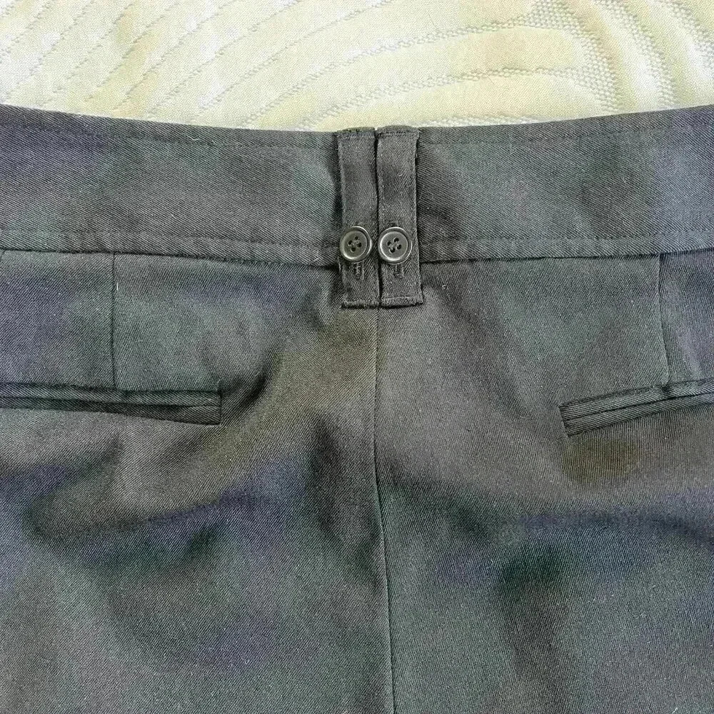 Christopher And Banks‎ Work Pants, Dress Pants, Black Pants - Picture 5 of 9